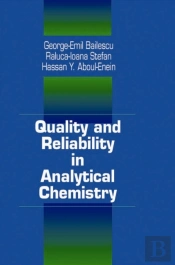 Quality And Reliability In Analytical Chemistry