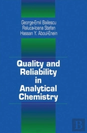 Quality And Reliability In Analytical Chemistry