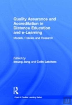 Bertrand.pt - Quality Assurance And Accreditation In Distance Education And E-Learning