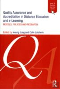Bertrand.pt - Quality Assurance And Accreditation In Distance Education And E-Learning