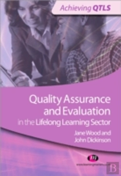 Bertrand.pt - Quality Assurance And Evaluation In The Lifelong Learning Sector