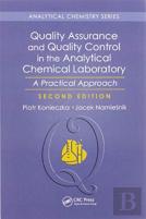Quality Assurance And Quality Control In The Analytical Chemical Laboratory