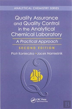 Bertrand.pt - Quality Assurance And Quality Control In The Analytical Chemical Laboratory