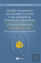Quality Assurance And Quality Control In The Analytical Chemical Laboratory