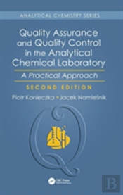Quality Assurance And Quality Control In The Analytical Chemical Laboratory