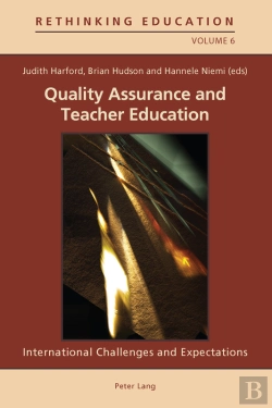 Bertrand.pt - Quality Assurance And Teacher Education