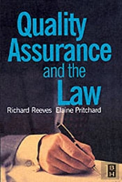 Quality Assurance And The Law