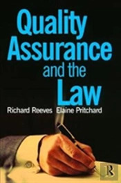 Quality Assurance And The Law