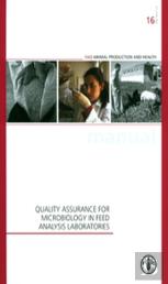 Quality Assurance For Microbiology In Feed Analysis Laboratories