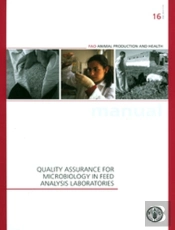 Quality Assurance For Microbiology In Feed Analysis Laboratories