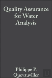 Quality Assurance For Water Analysis
