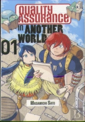 Quality Assurance In Another World 1