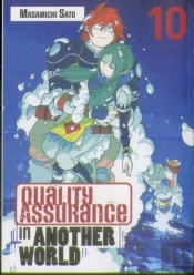 Quality Assurance In Another World 10