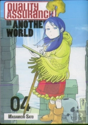 Quality Assurance In Another World 4