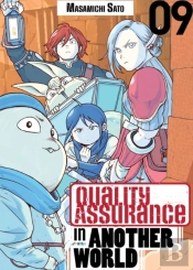 Quality Assurance In Another World 9
