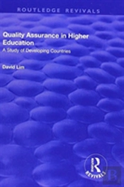 Quality Assurance In Higher Education