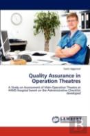 Quality Assurance In Operation Theatres