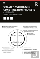 Quality Auditing In Construction Projects