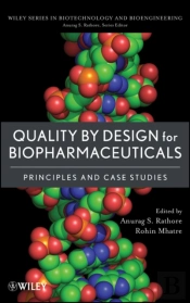 Quality By Design For Biopharmaceuticals