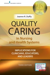 Quality Caring In Nursing And Health Systems