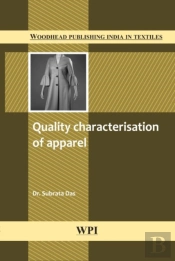 Quality Characterisation Of Apparel