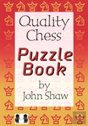 Quality Chess Puzzle Book