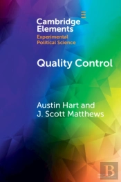 Quality Control