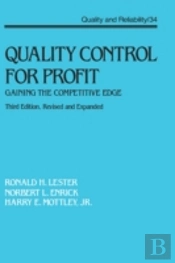 Quality Control For Profit