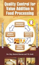 Quality Control For Value Addition In Food Processing