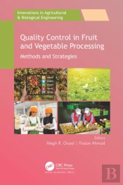 Quality Control In Fruit And Vegetable Processing
