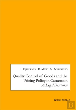 Bertrand.pt - Quality Control Of Goods And The Pricing Policy In Cameroon