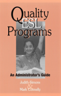Quality Esl Programs
