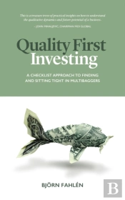 Quality First Investing