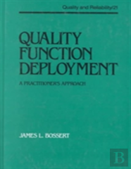 Quality Function Deployment