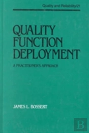 Quality Function Deployment