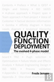 Quality Function Deployment: The Evolved 4-Phase Model