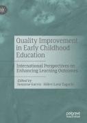 Quality Improvement In Early Childhood Education