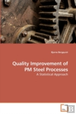 Bertrand.pt - Quality Improvement Of Pm Steel Processe