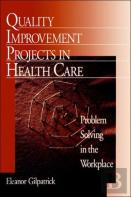 Quality Improvement Projects In Health Care