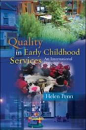 Quality In Early Childhood Services - An International Perspective