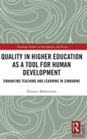 Quality In Higher Education As A Tool For Human Development