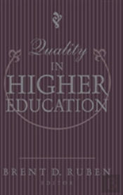 Quality In Higher Education