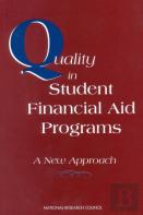 Quality In Student Financial Aid Programs