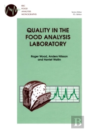 Quality In The Food Analysis Laboratory