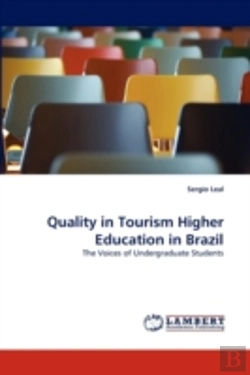 Bertrand.pt - Quality In Tourism Higher Education In Brazil