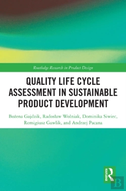 Bertrand.pt - Quality Life Cycle Assessment In Sustainable Product Development