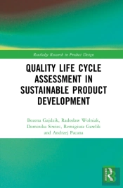 Quality Life Cycle Assessment In Sustainable Product Development