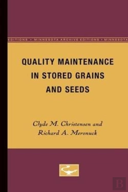 Bertrand.pt - Quality Maintenance In Stored Grains And Seeds