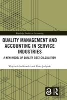 Quality Management And Accounting In Service Industries