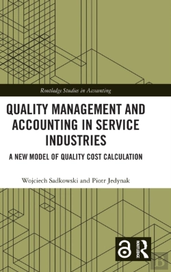 Bertrand.pt - Quality Management And Accounting In Service Industries